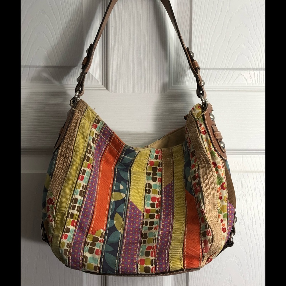 Fossil handbag